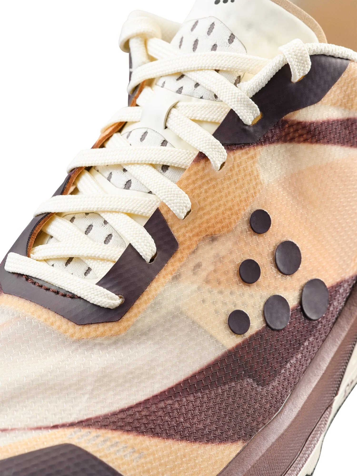 Women's Pure Trail PRO - JAVA/MULTI sold by Craft Sportswear product image thumbnail 2