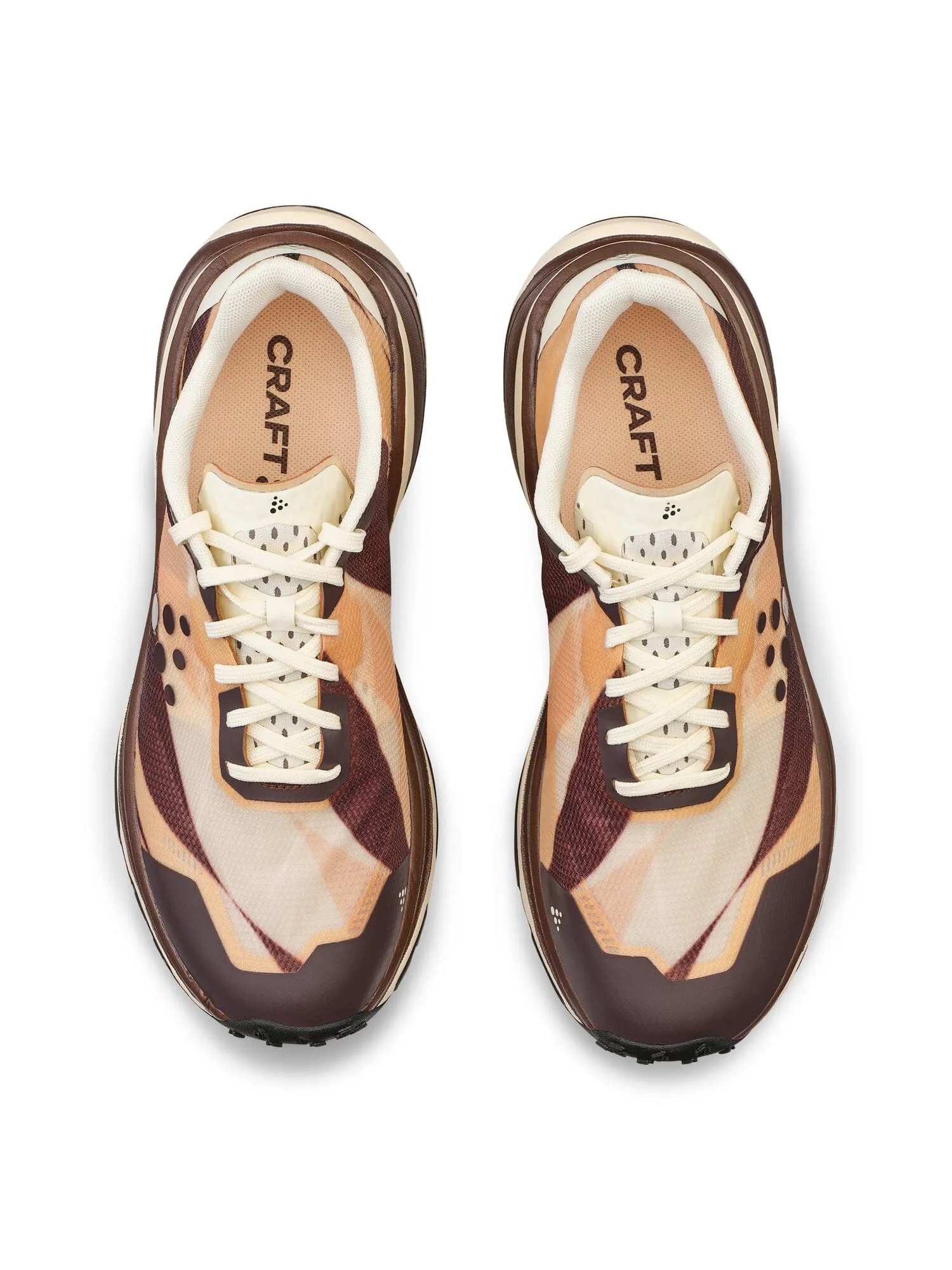 Women's Pure Trail PRO - JAVA/MULTI sold by Craft Sportswear product image thumbnail 4