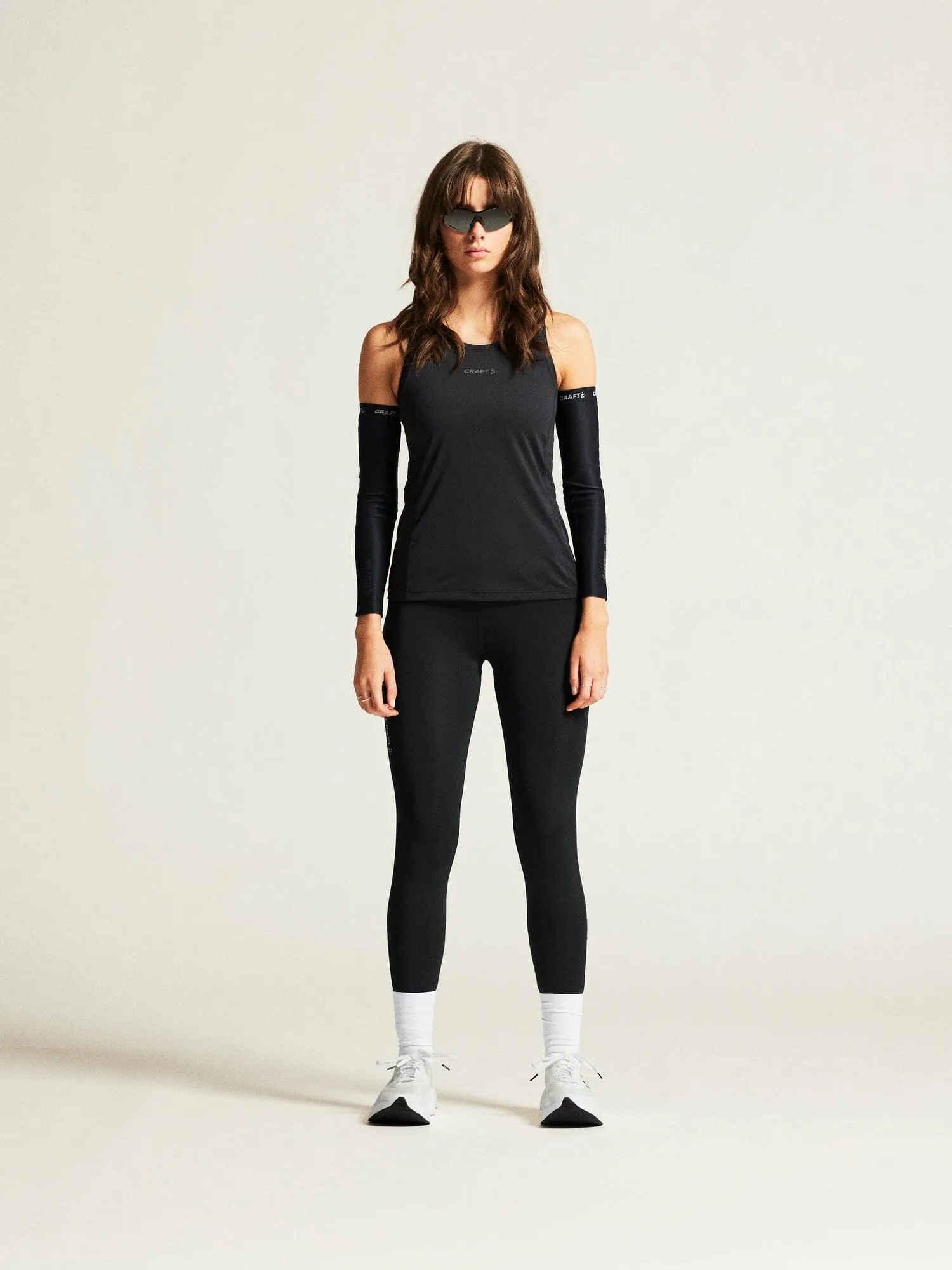 Women's ADV Essence Singlet 2.0 - Black sold by Craft Sportswear product image thumbnail 2