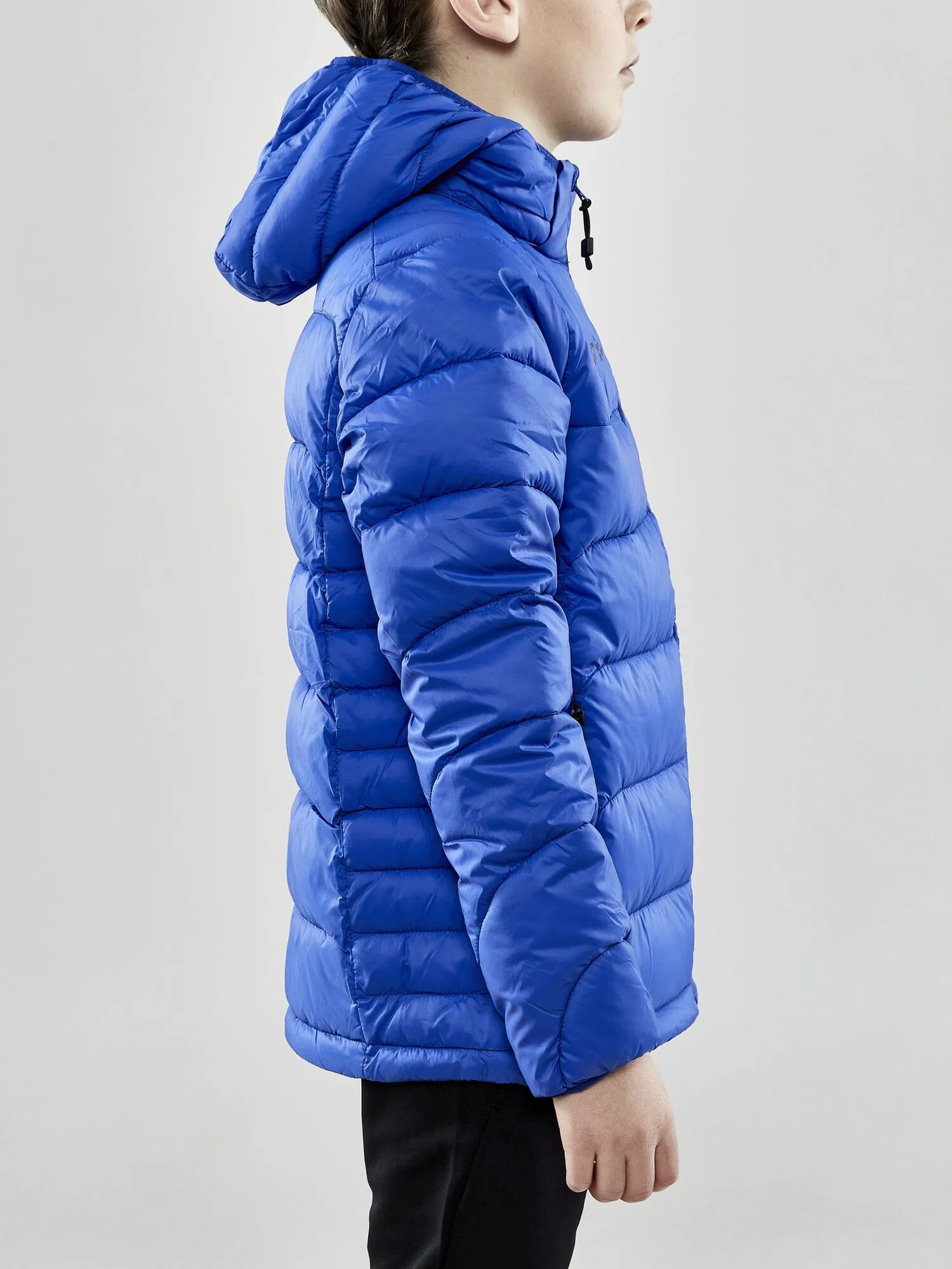 Junior Core Explore Isolate Jacket - CLUB COBOLT sold by Craft Sportswear product image thumbnail 3