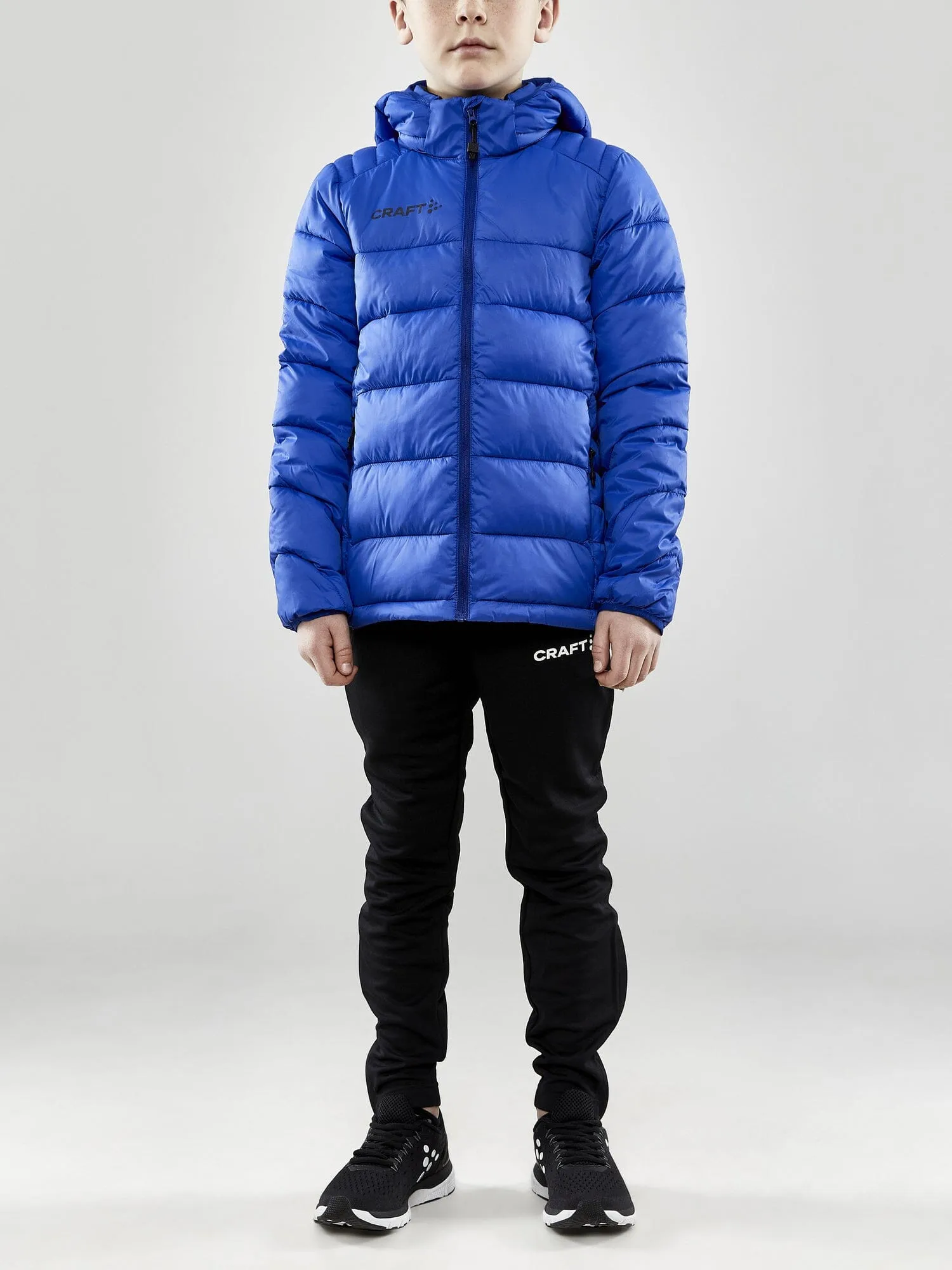Junior Core Explore Isolate Jacket - CLUB COBOLT sold by Craft Sportswear product image thumbnail 5