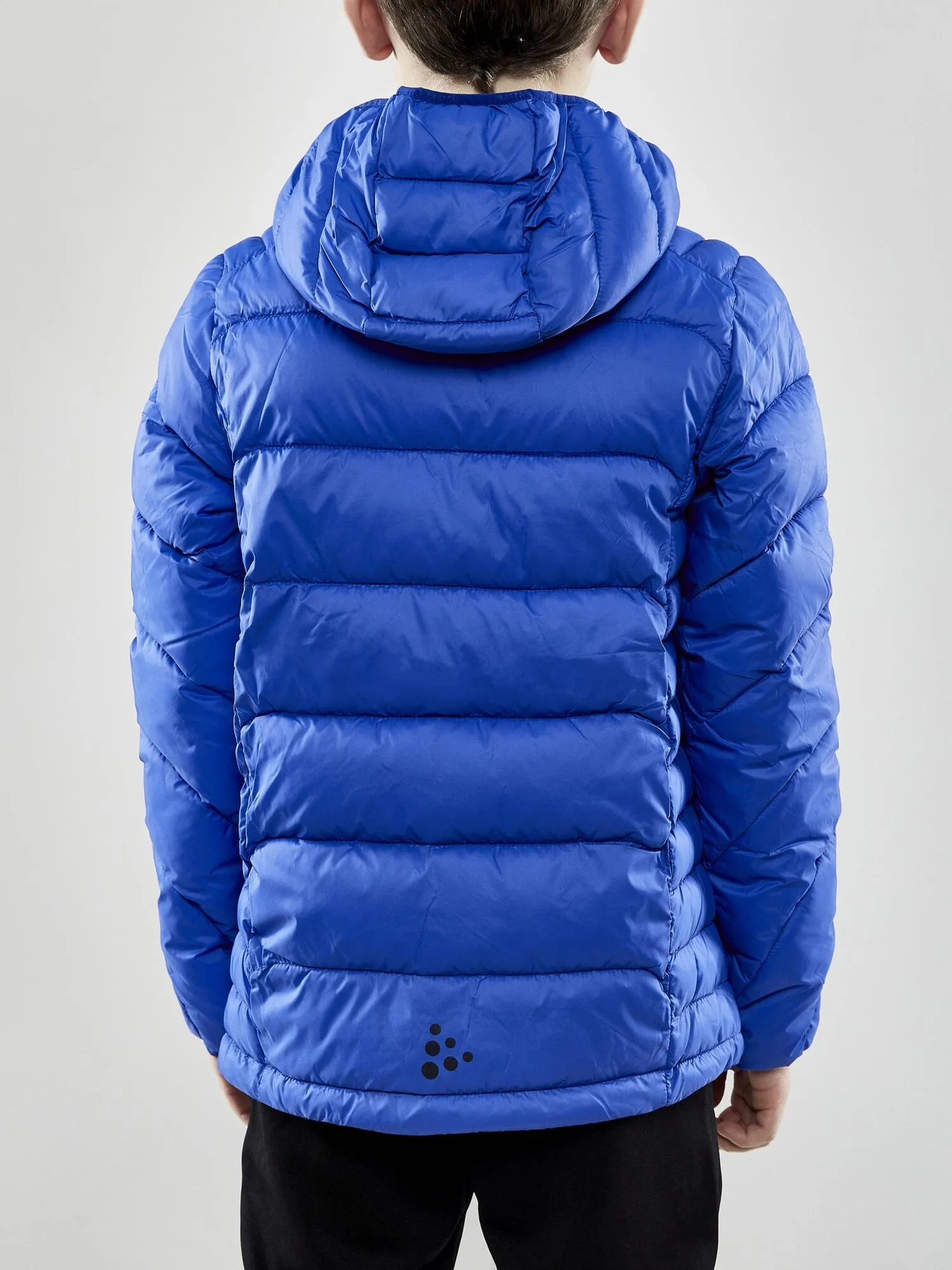 Junior Core Explore Isolate Jacket - CLUB COBOLT sold by Craft Sportswear product image thumbnail 4