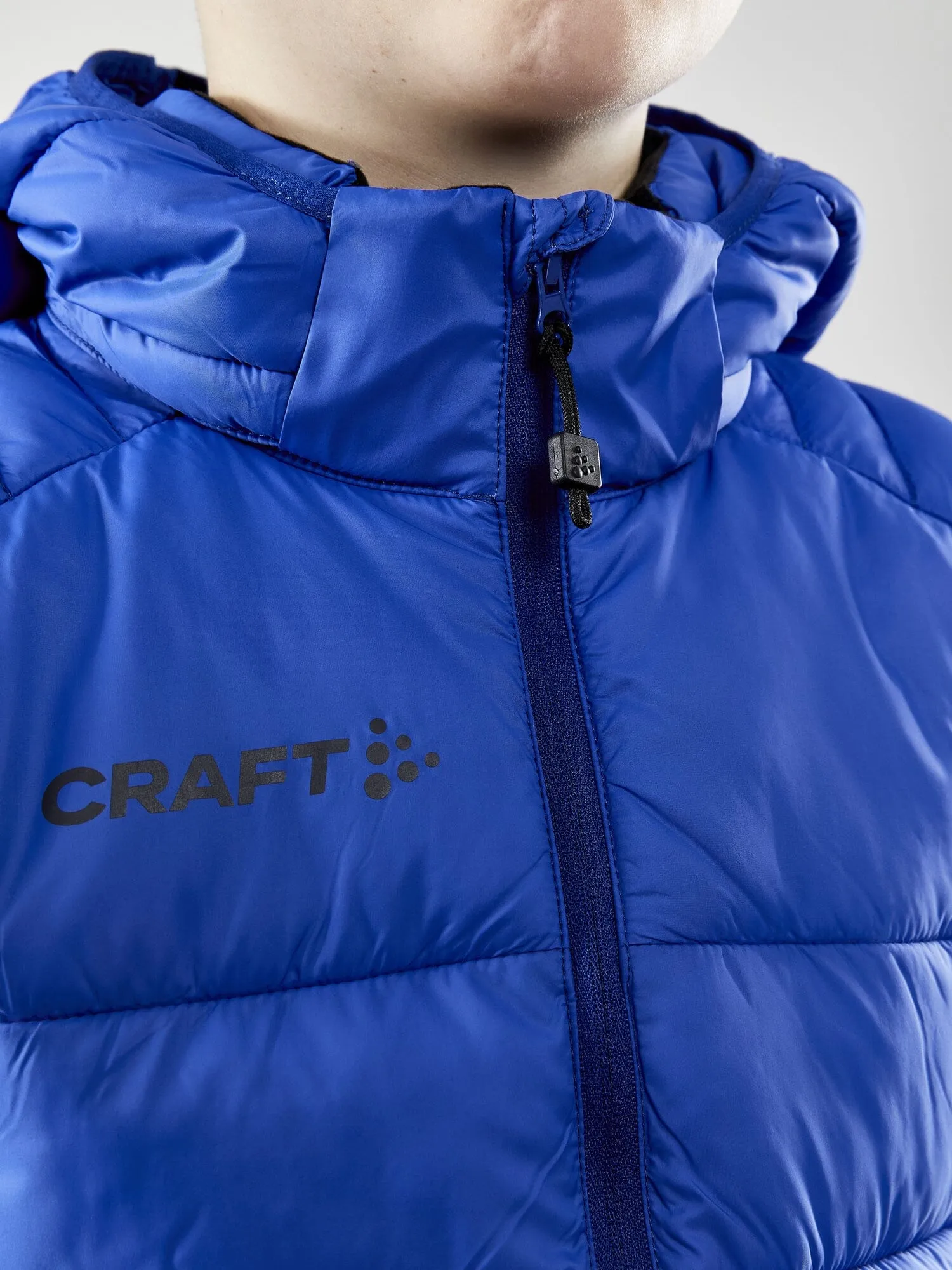 Junior Core Explore Isolate Jacket - CLUB COBOLT sold by Craft Sportswear