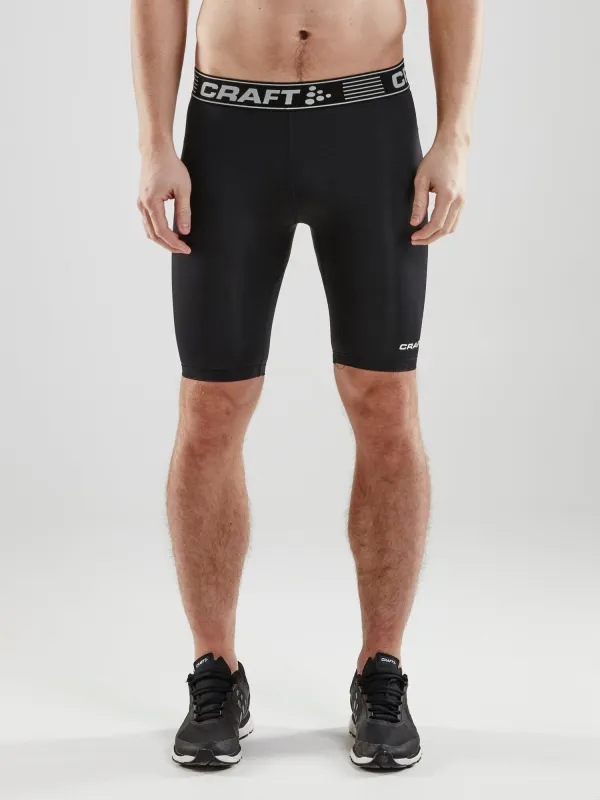 Men's Pro Control Compression Short Tights sold by Craft Sportswear