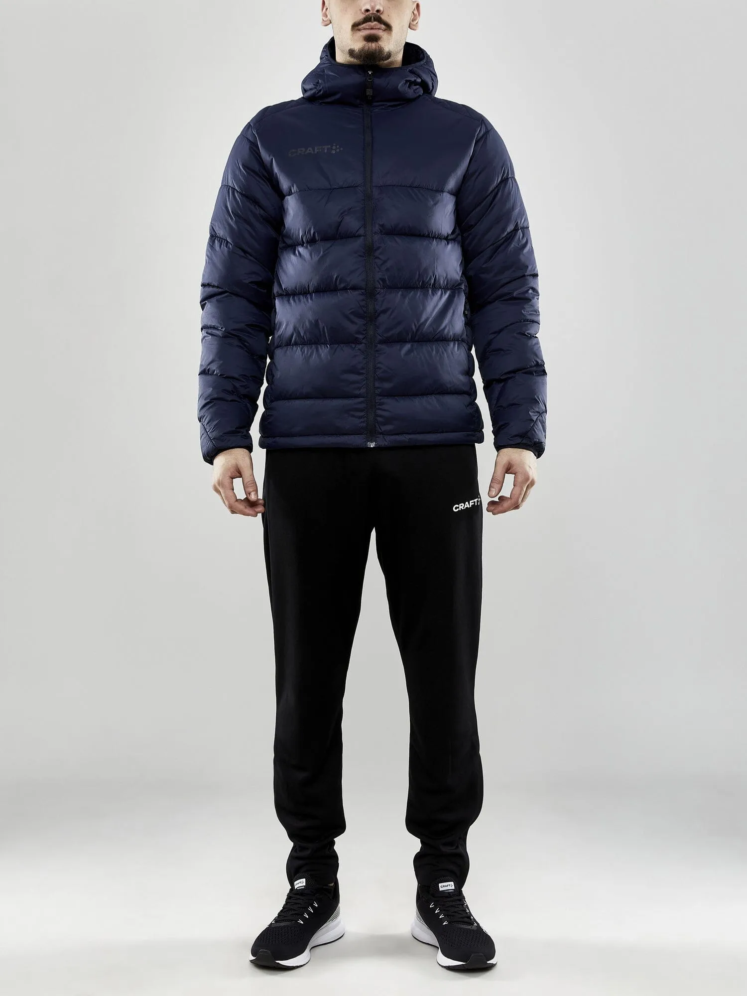 Men's Core Explore Isolate Jacket - BLAZE sold by Craft Sportswear product image thumbnail 5