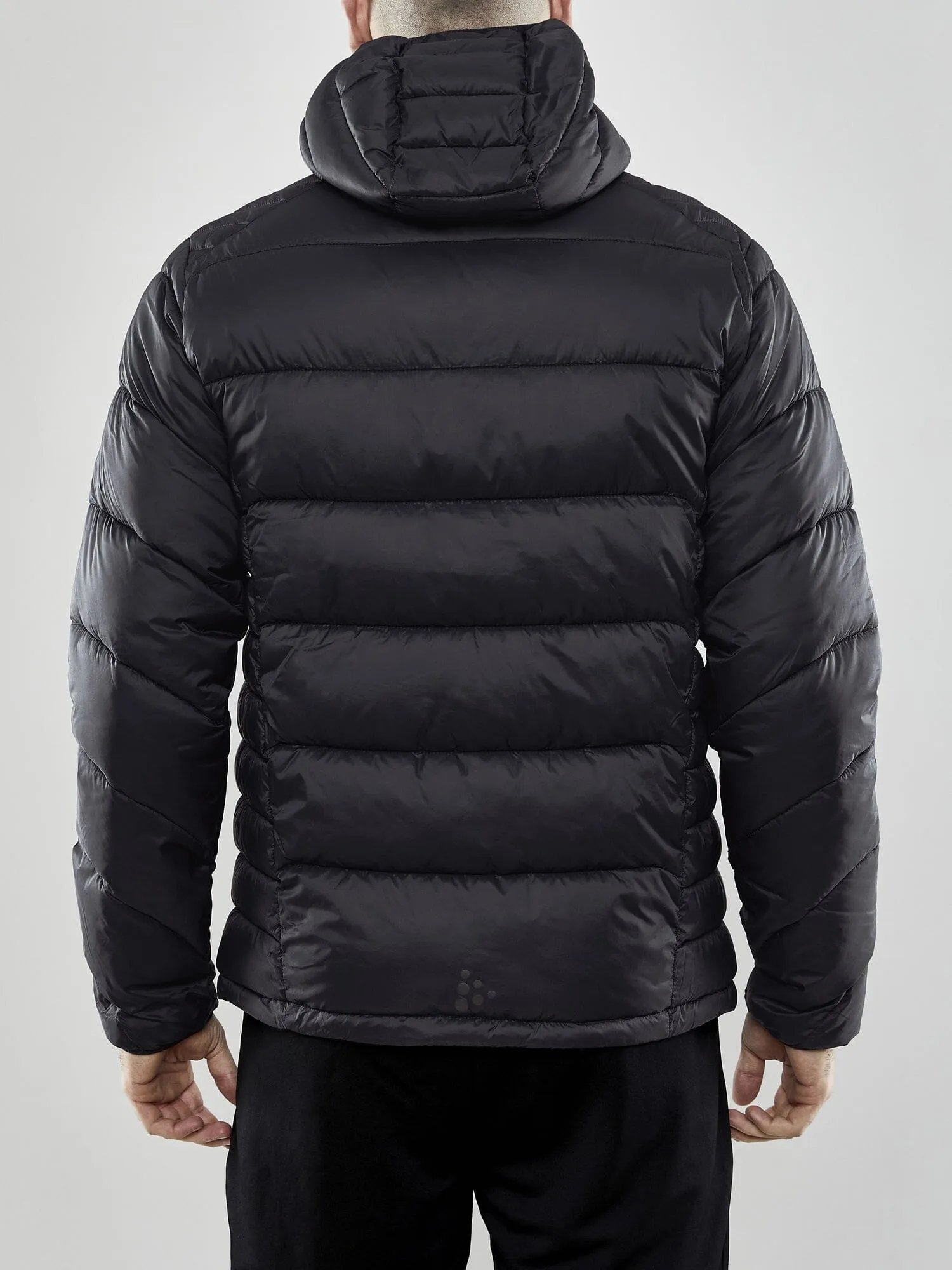 Men's Core Explore Isolate Jacket - GRANITE sold by Craft Sportswear product image thumbnail 3