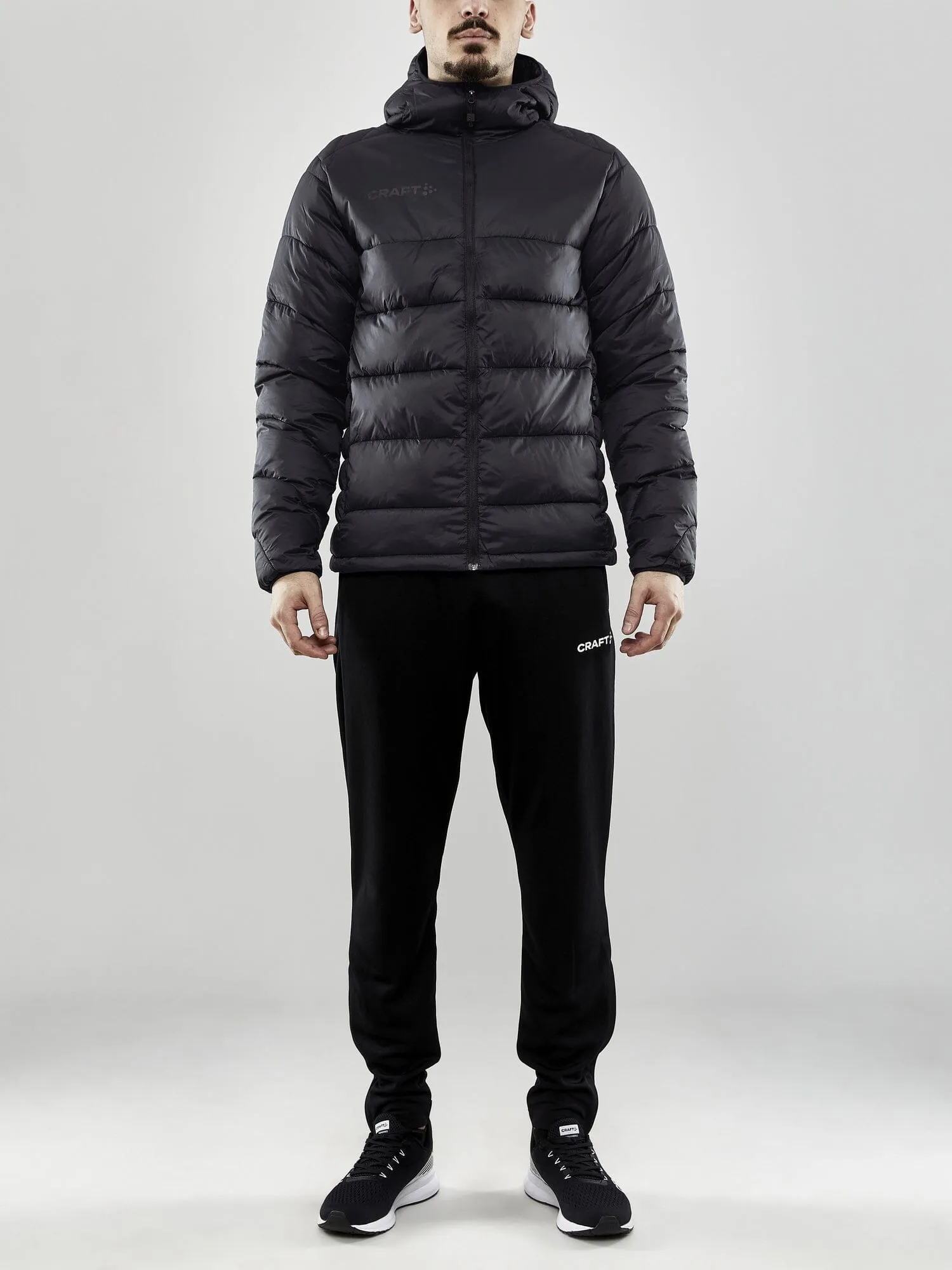 Men's Core Explore Isolate Jacket - GRANITE sold by Craft Sportswear product image thumbnail 5