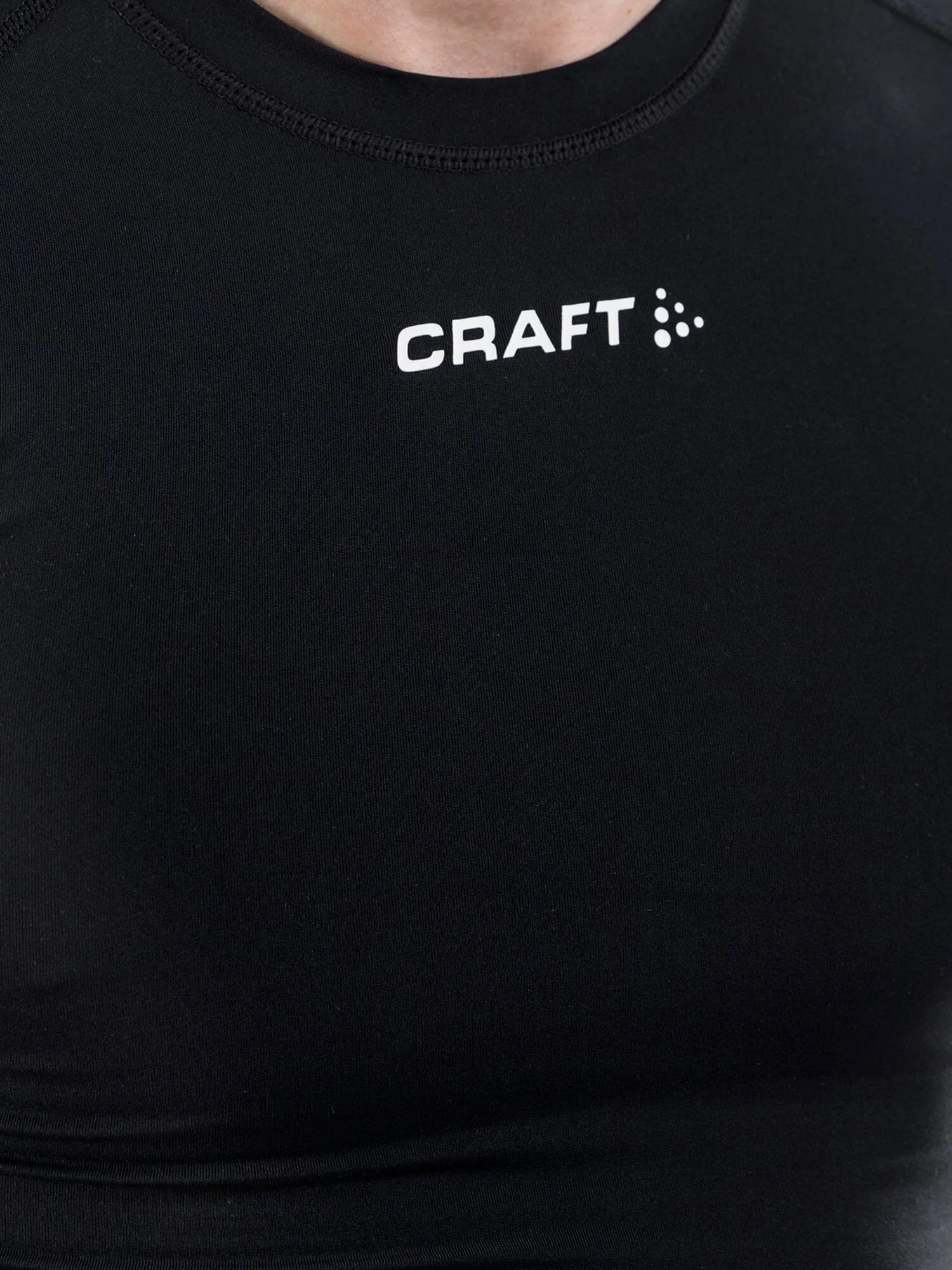 Ability Compression Long Sleeve - Black sold by Craft Sportswear product image thumbnail 2