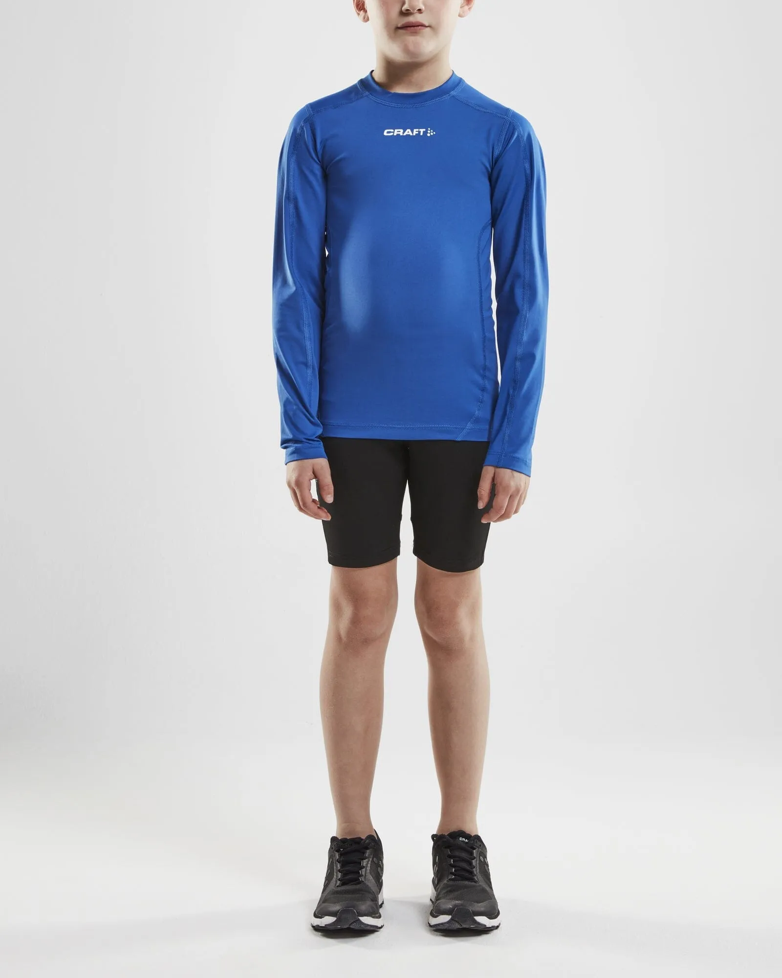 Junior Ability Compression Long Sleeve - CLUB COBOLT sold by Craft Sportswear product image thumbnail 3