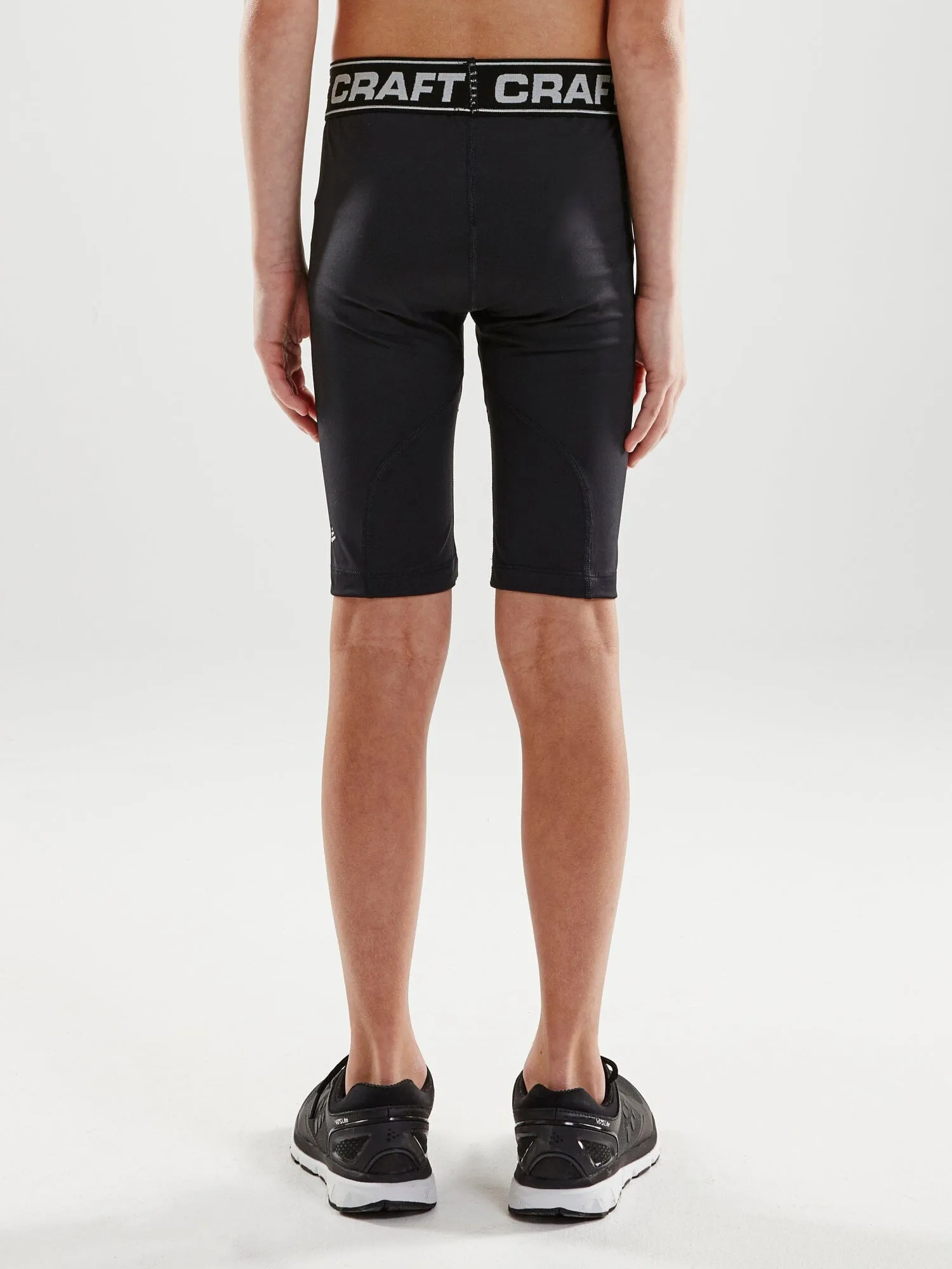 Junior Pro Control Compression Short Tights - Black sold by Craft Sportswear product image thumbnail 3