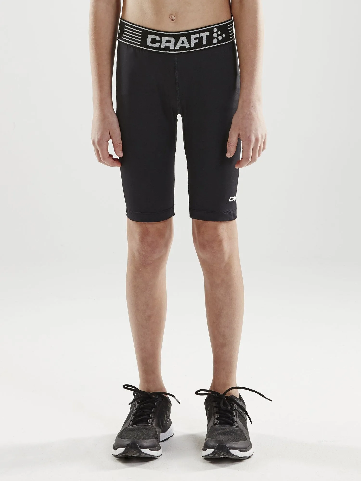 Junior Pro Control Compression Short Tights - Black sold by Craft Sportswear product image thumbnail 2