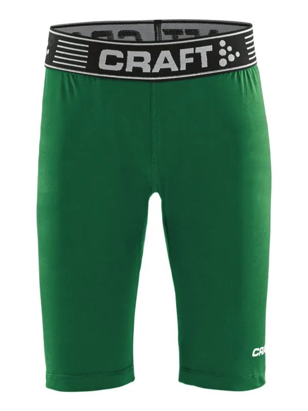 Junior Pro Control Compression Short Tights sold by Craft Sportswear