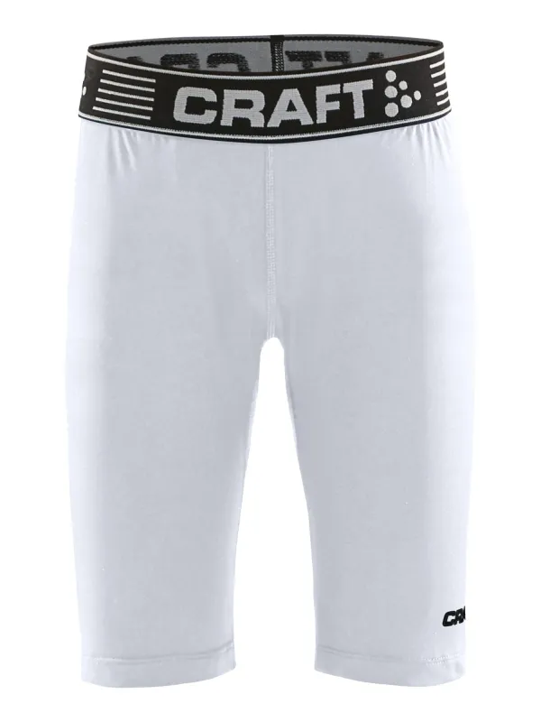 Junior Pro Control Compression Short Tights sold by Craft Sportswear