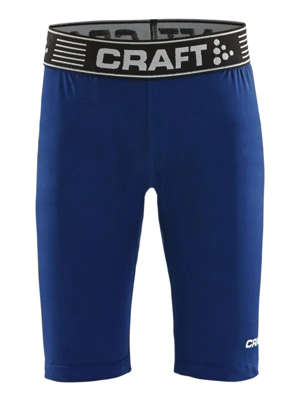 Junior Pro Control Compression Short Tights sold by Craft Sportswear