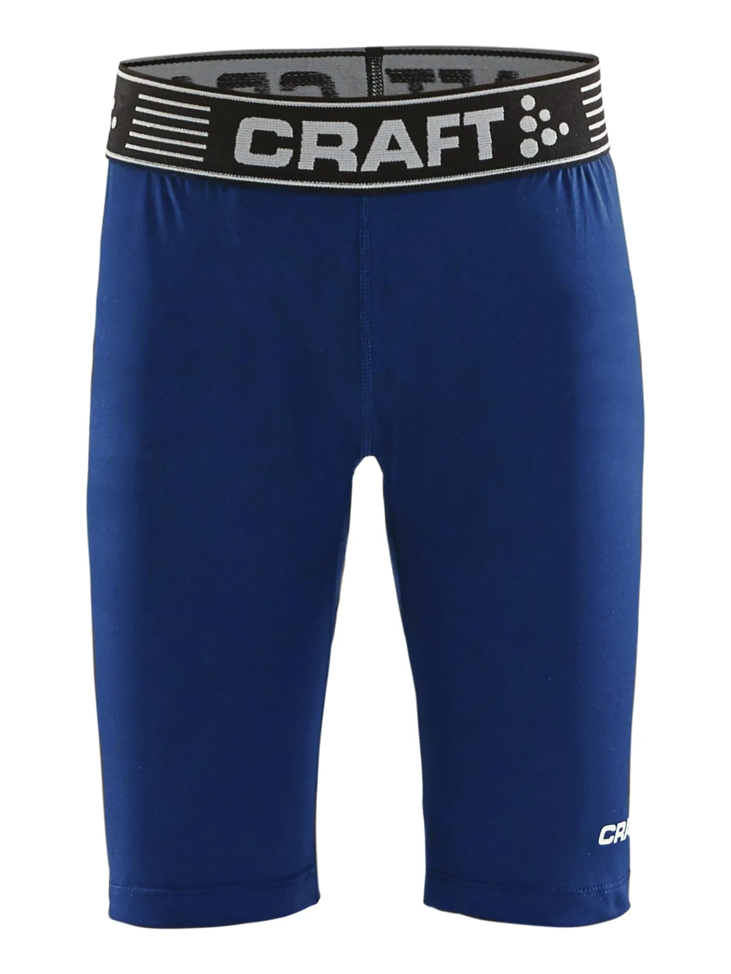 Junior Pro Control Compression Short Tights - Club Cobalt sold by Craft Sportswear