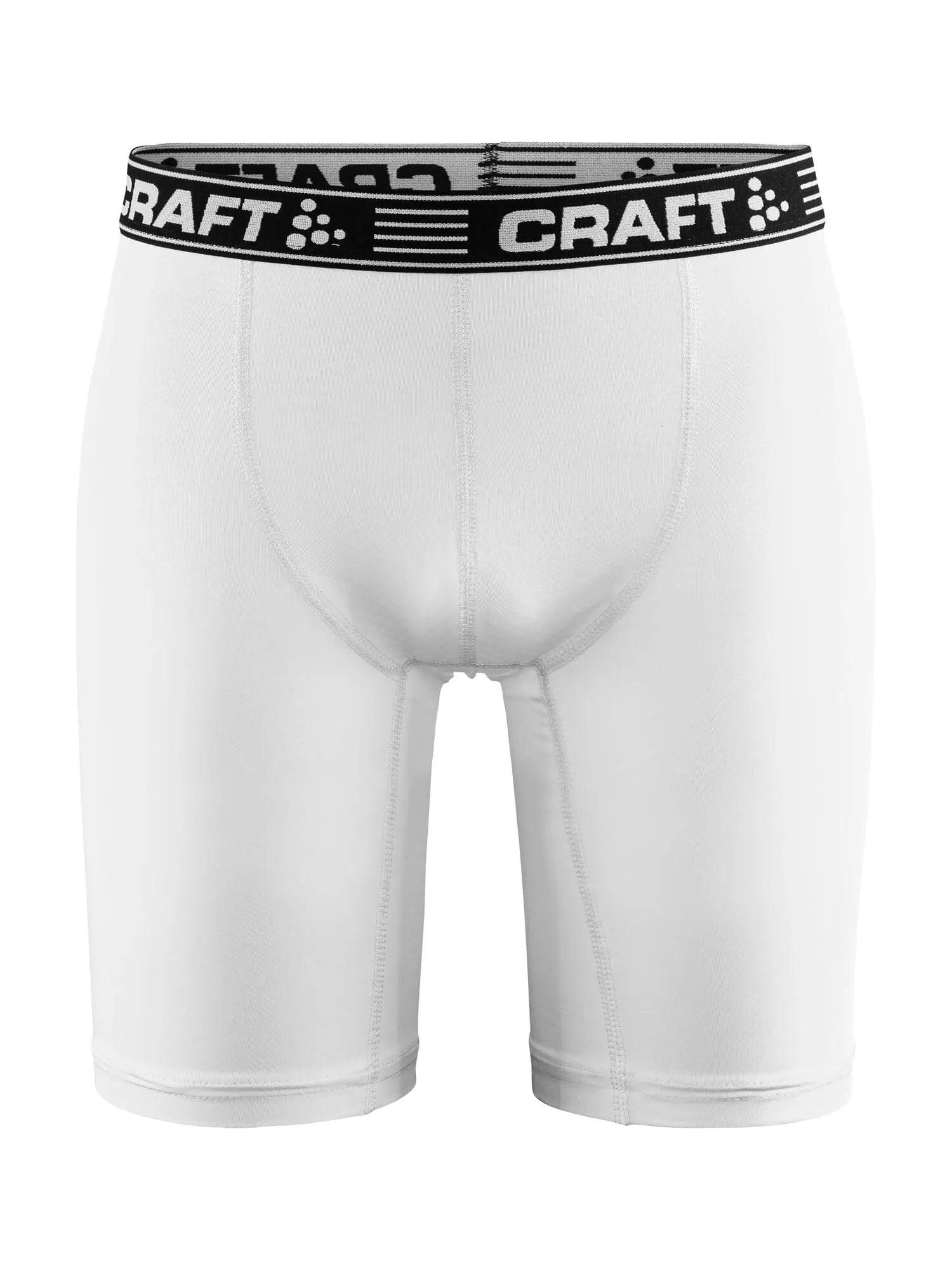 Men's Pro Control 9" Boxer - WHITE sold by Craft Sportswear
