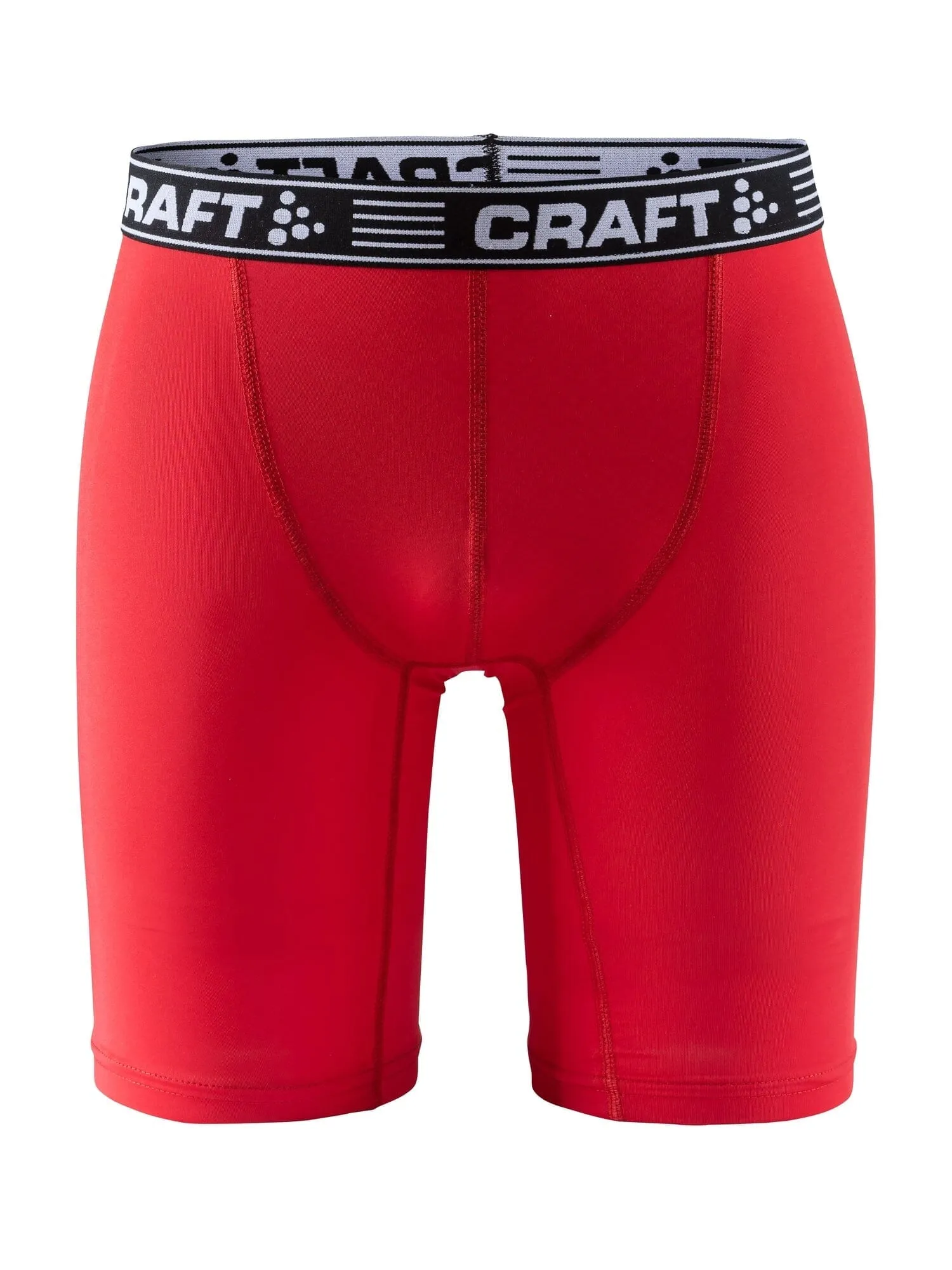 Men's Pro Control 9" Boxer - Bright Red sold by Craft Sportswear