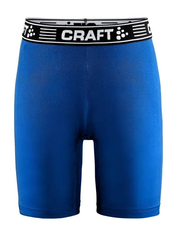 Junior Pro Control 9" Boxer - Royal Blue sold by Craft Sportswear