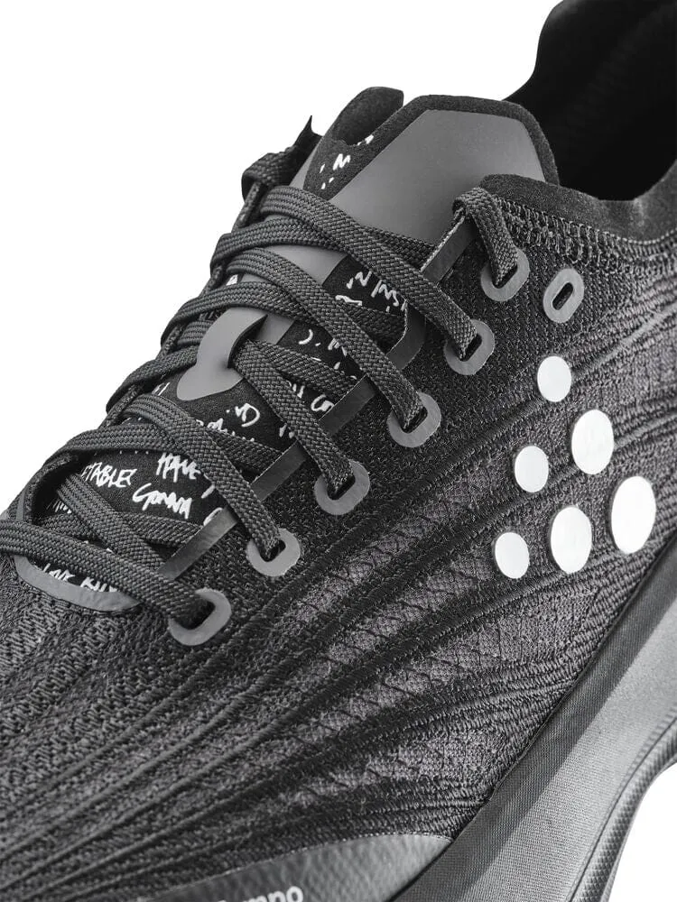 Women's Nordlite Tempo Running Shoe - BLACK/MULTI sold by Craft Sportswear product image thumbnail 3