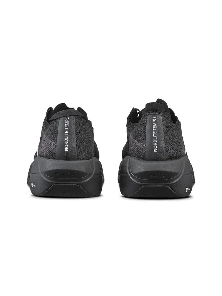 Women's Nordlite Tempo Running Shoe - BLACK/MULTI sold by Craft Sportswear product image thumbnail 5