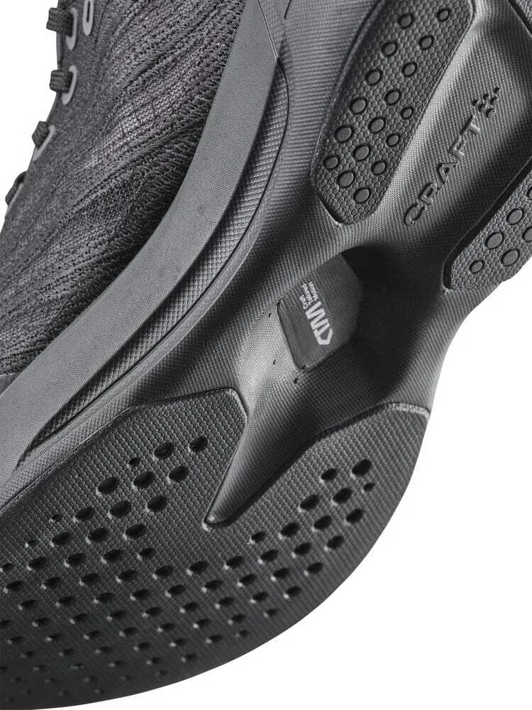 Women's Nordlite Tempo Running Shoe - BLACK/MULTI sold by Craft Sportswear product image thumbnail 4