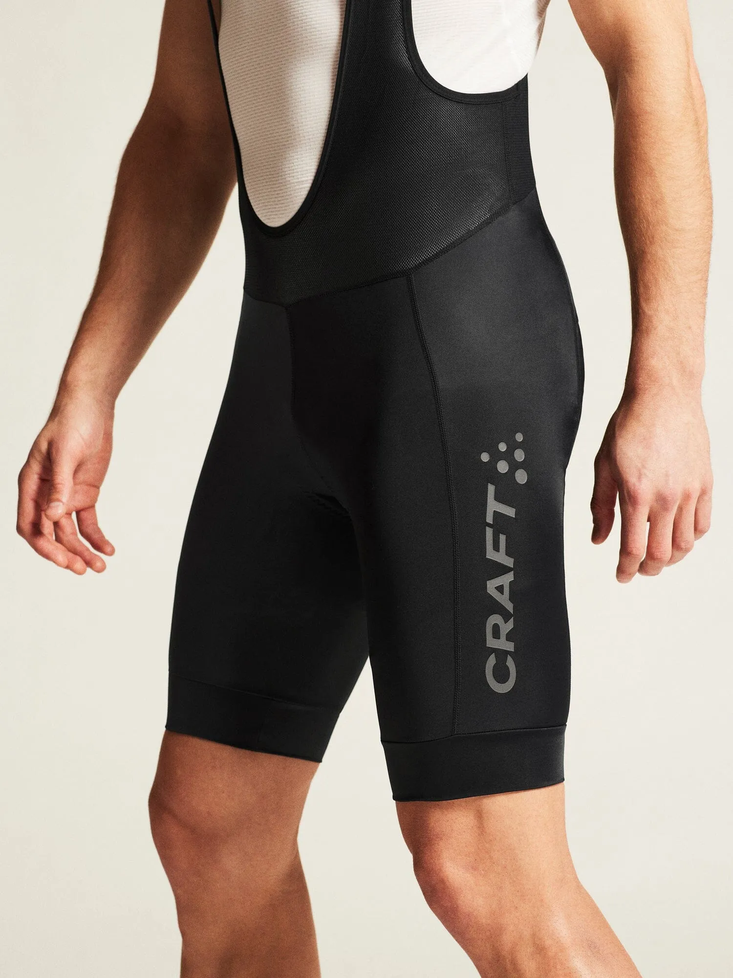 Men's Core Endur Bib Shorts - Black sold by Craft Sportswear product image thumbnail 5