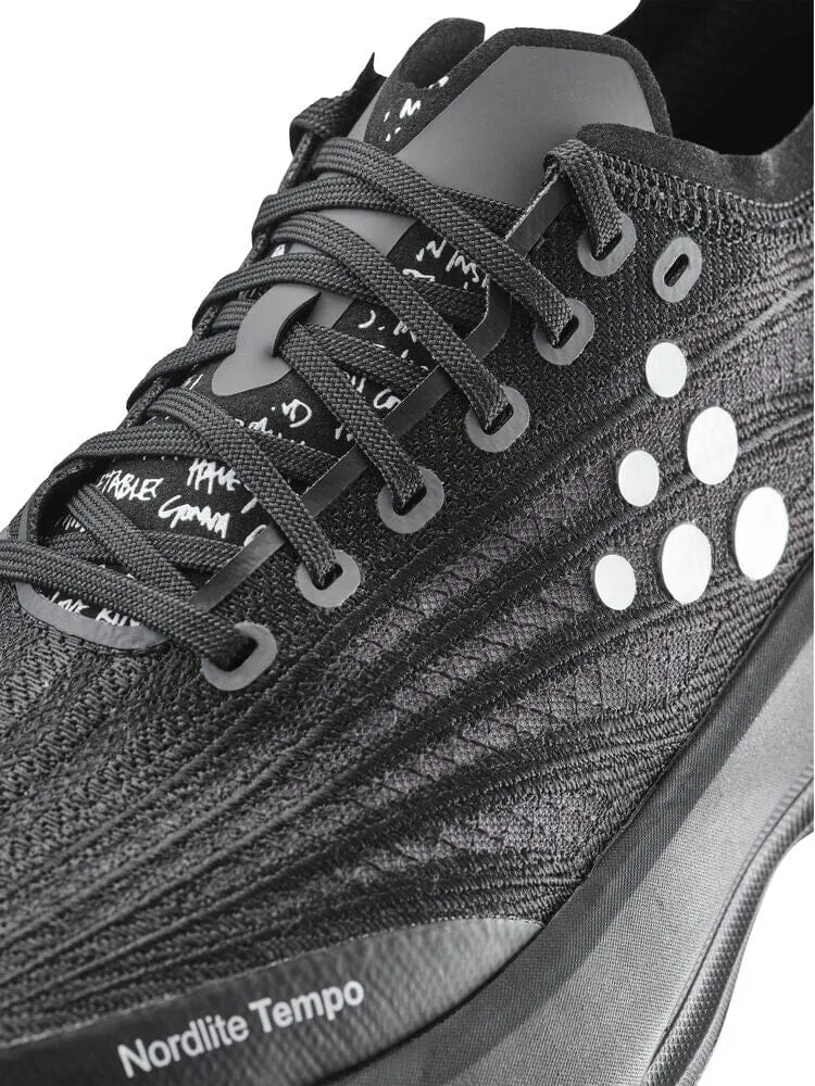 Men's Nordlite Tempo Running Shoe - BLACK/MULTI sold by Craft Sportswear product image thumbnail 5