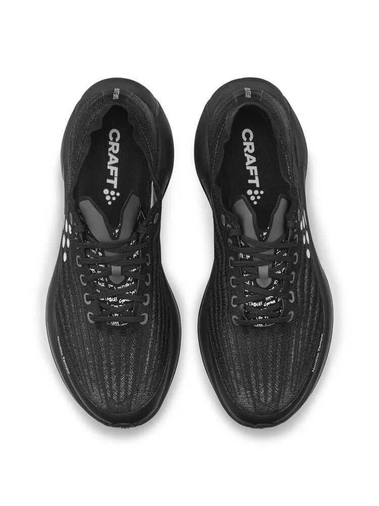 Men's Nordlite Tempo Running Shoe - BLACK/MULTI sold by Craft Sportswear product image thumbnail 4