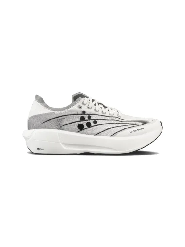 Men's Nordlite Tempo Running Shoe - WHITE sold by Craft Sportswear