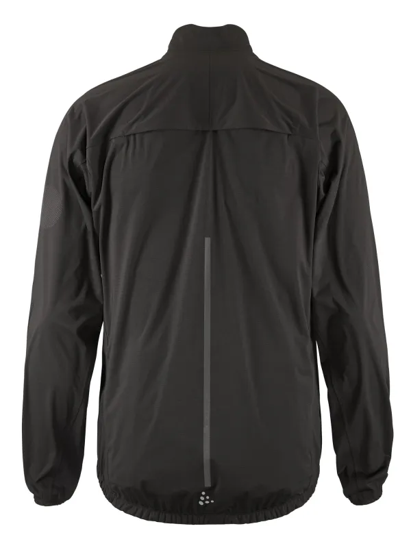 Men's ADV Endur Hydro Cycling Jacket 2 - SLATE sold by Craft Sportswear