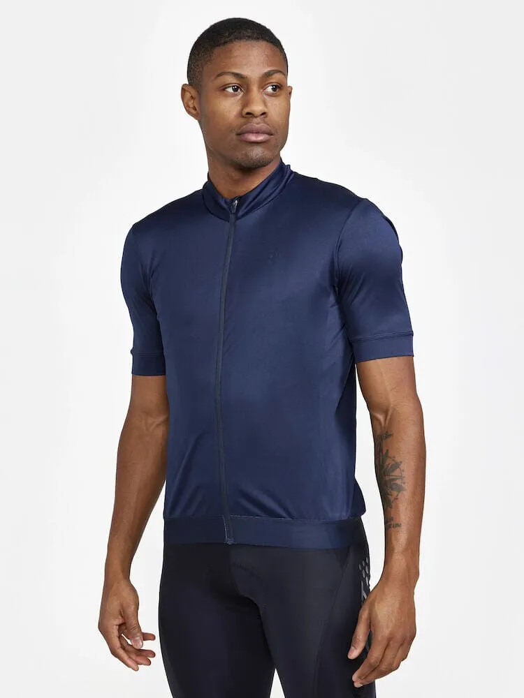 Men's Core Essence Cycling Jersey - BLAZE sold by Craft Sportswear