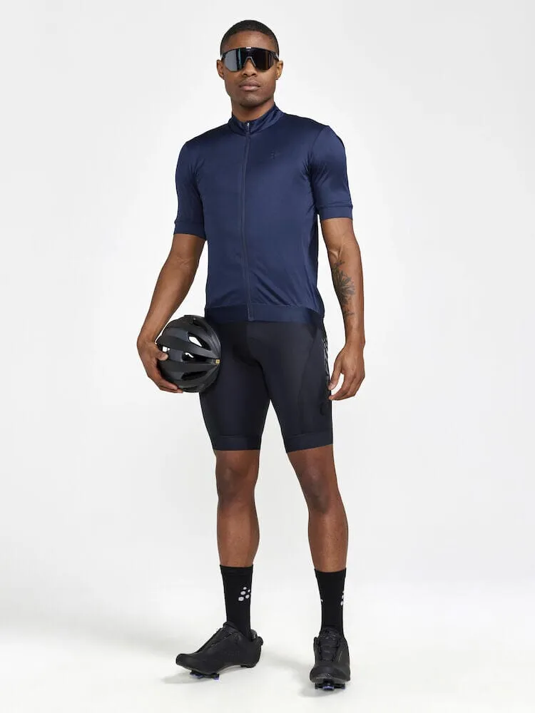 Men's Core Essence Cycling Jersey - BLAZE sold by Craft Sportswear product image thumbnail 4