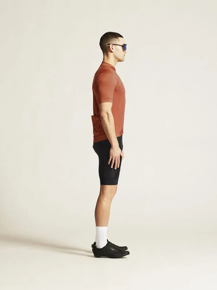 Men's Core Essence Cycling Jersey - SEQUOIA sold by Craft Sportswear product image thumbnail 5