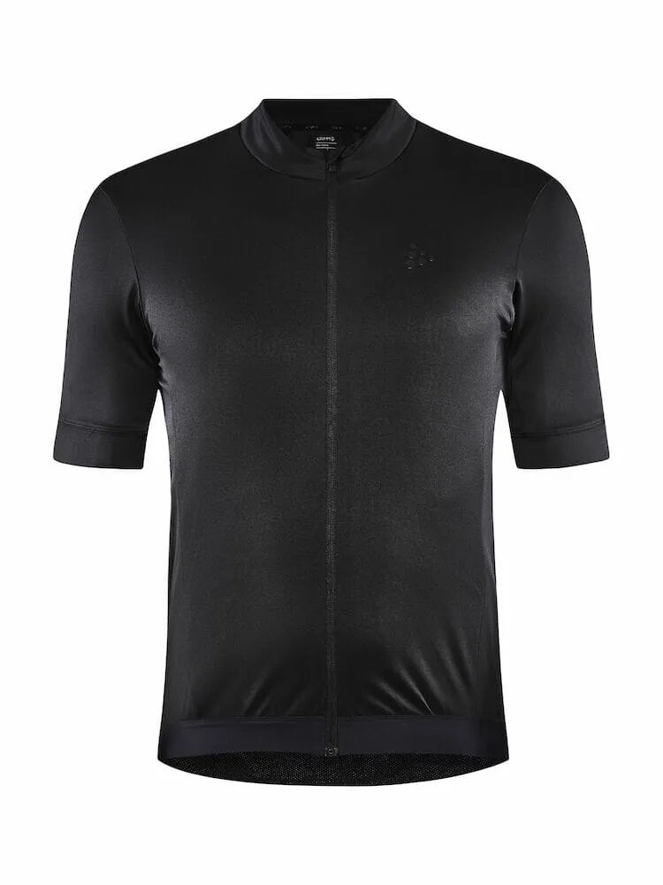 Men's Core Essence Cycling Jersey - Black sold by Craft Sportswear product image thumbnail 5