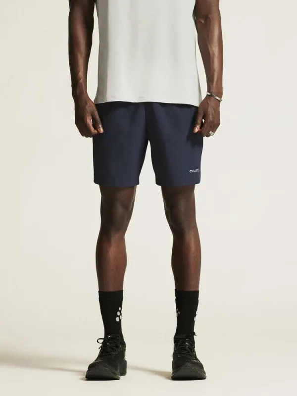 Men's ADV Essence Shorts - BLAZE sold by Craft Sportswear