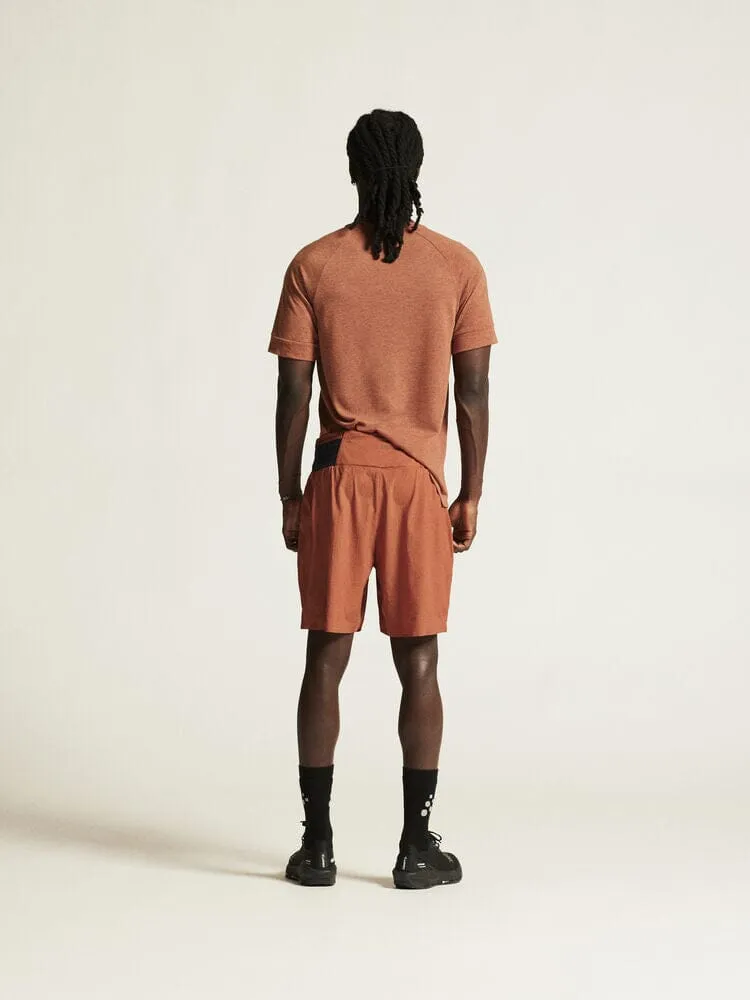 Men's Pro Trail Running Shorts - Sequoia sold by Craft Sportswear product image thumbnail 5