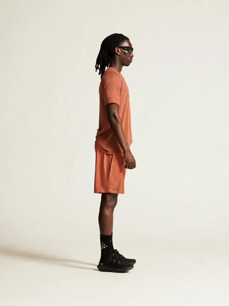 Men's Pro Trail Running Shorts - Sequoia sold by Craft Sportswear product image thumbnail 4