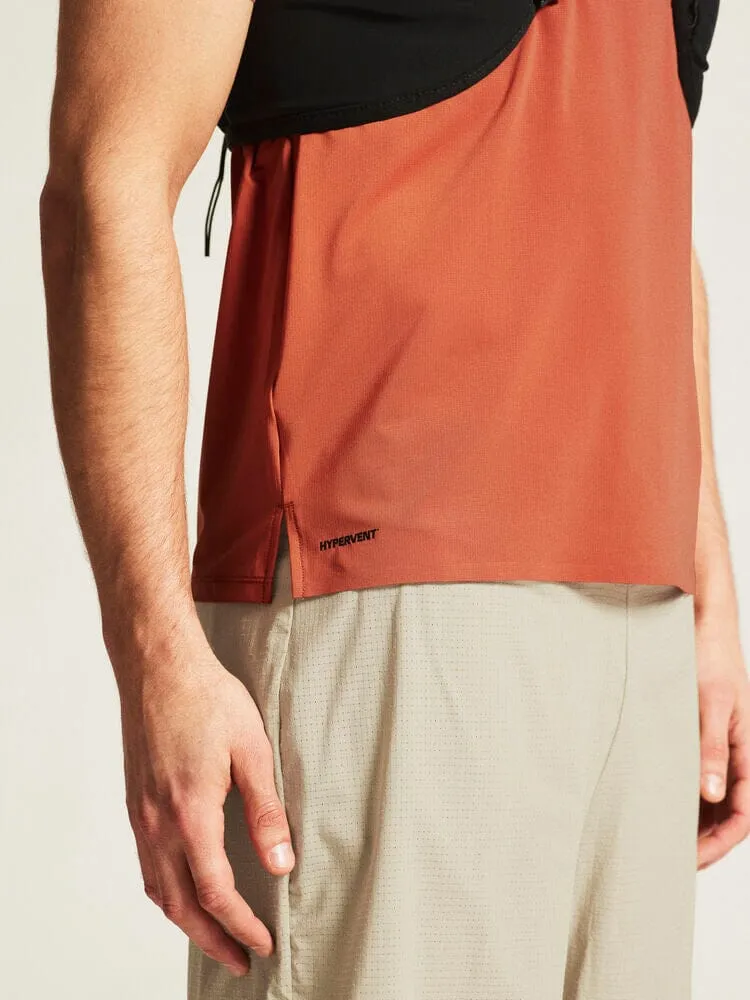 Men's Pro Trail Short Sleeve Tee 2 - SEQUOIA sold by Craft Sportswear product image thumbnail 4