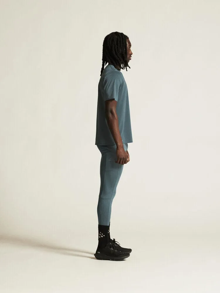 Men's Pro Trail Short Sleeve Tee 2 - ORION sold by Craft Sportswear product image thumbnail 5