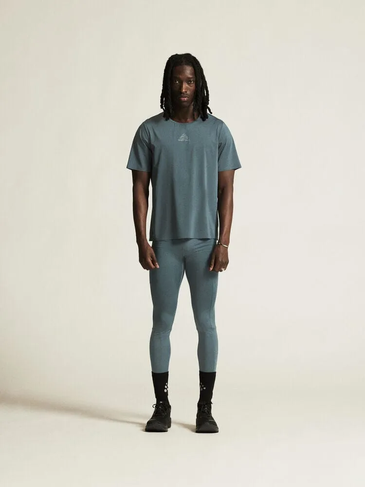 Men's Pro Trail Short Sleeve Tee 2 - ORION sold by Craft Sportswear product image thumbnail 4