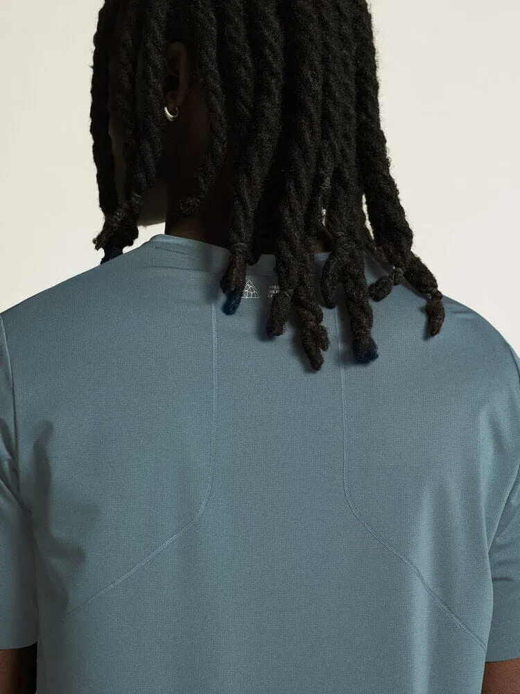 Men's Pro Trail Short Sleeve Tee 2 - ORION sold by Craft Sportswear