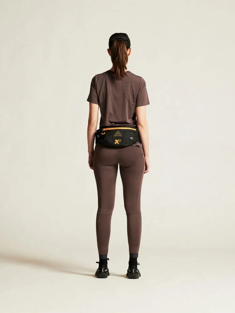 Women's Pro Trail Short Sleeve Tee 2 - Sequoia sold by Craft Sportswear product image thumbnail 5
