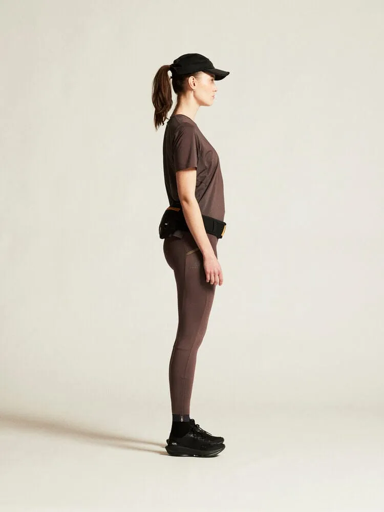 Women's Pro Trail Short Sleeve Tee 2 - Sequoia sold by Craft Sportswear product image thumbnail 4