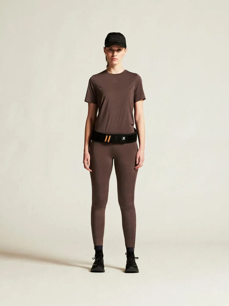 Women's Pro Trail Short Sleeve Tee 2 - Sequoia sold by Craft Sportswear product image thumbnail 3