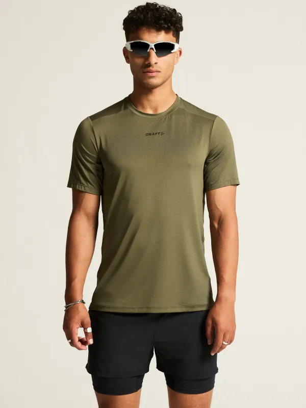 Men's ADV Essence Tee 2 - RIFT sold by Craft Sportswear