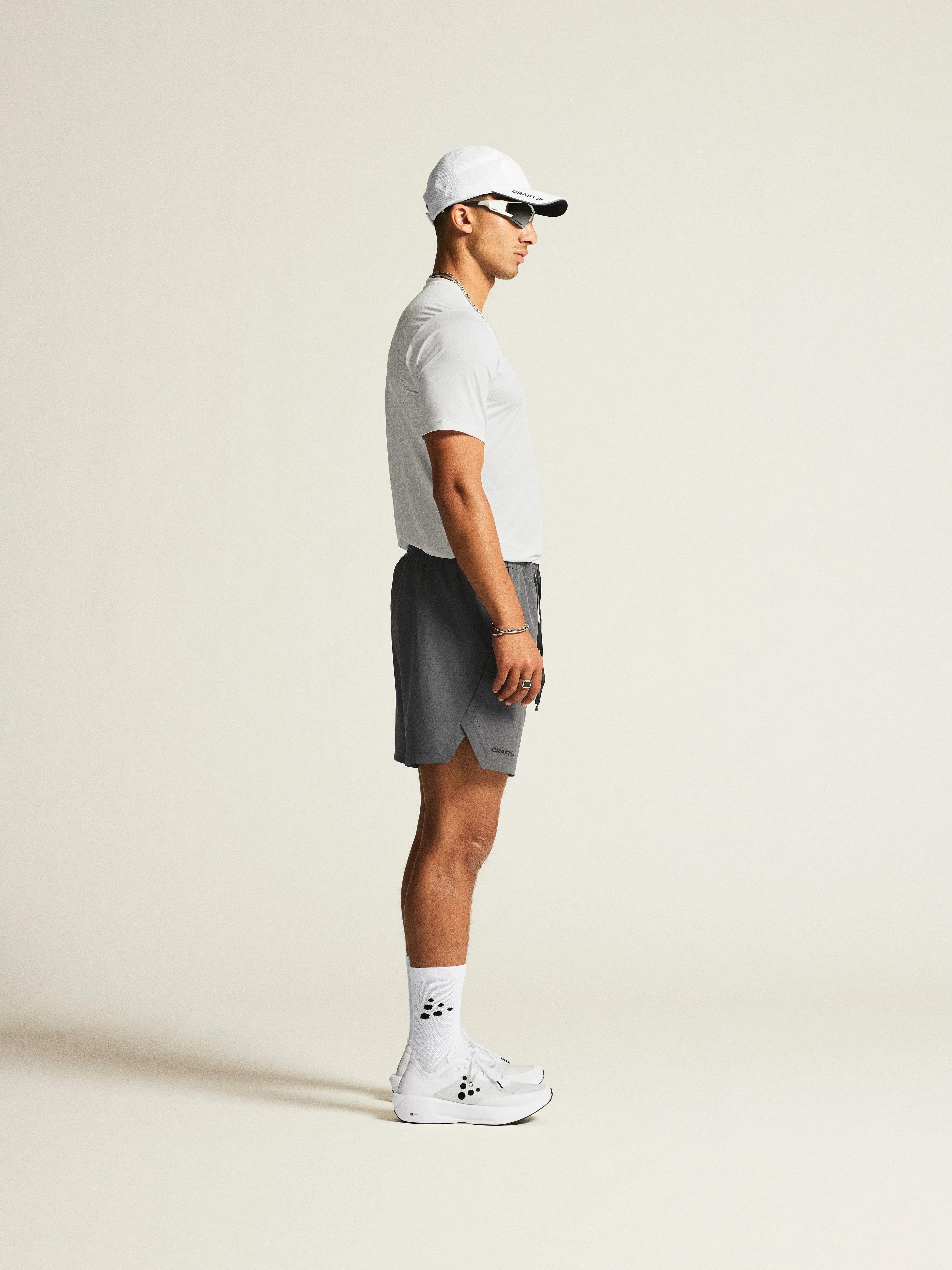 Men's ADV Essence Tee 2 - White sold by Craft Sportswear product image thumbnail 4