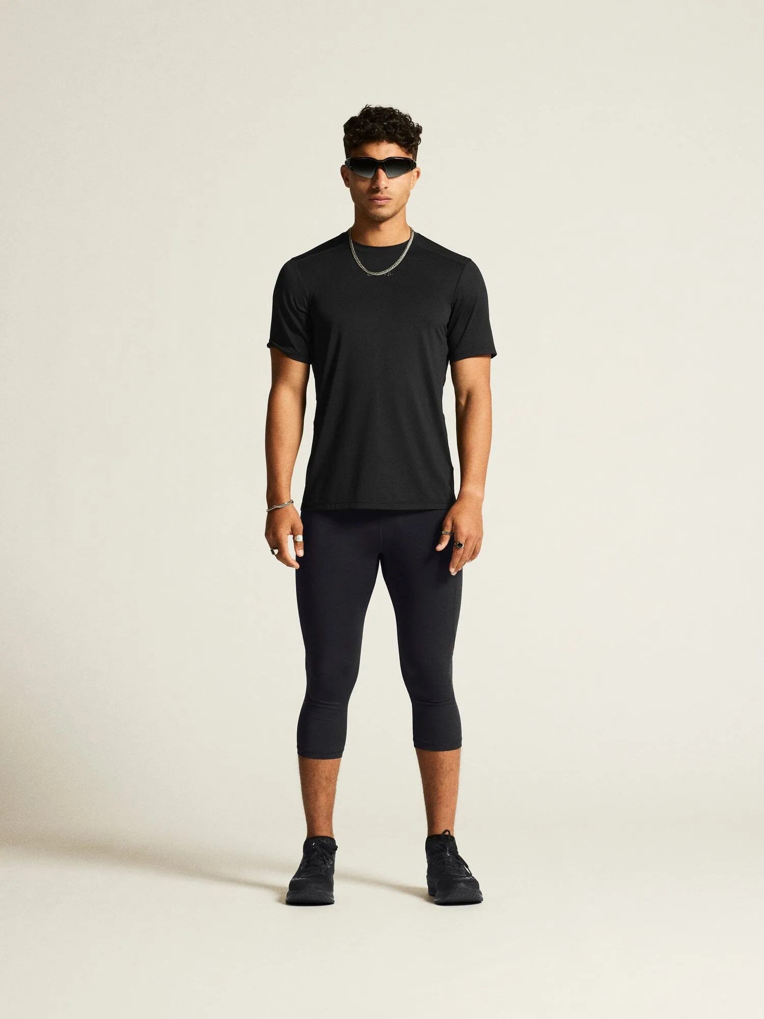 Men's ADV Essence Tee 2 - Black sold by Craft Sportswear product image thumbnail 4