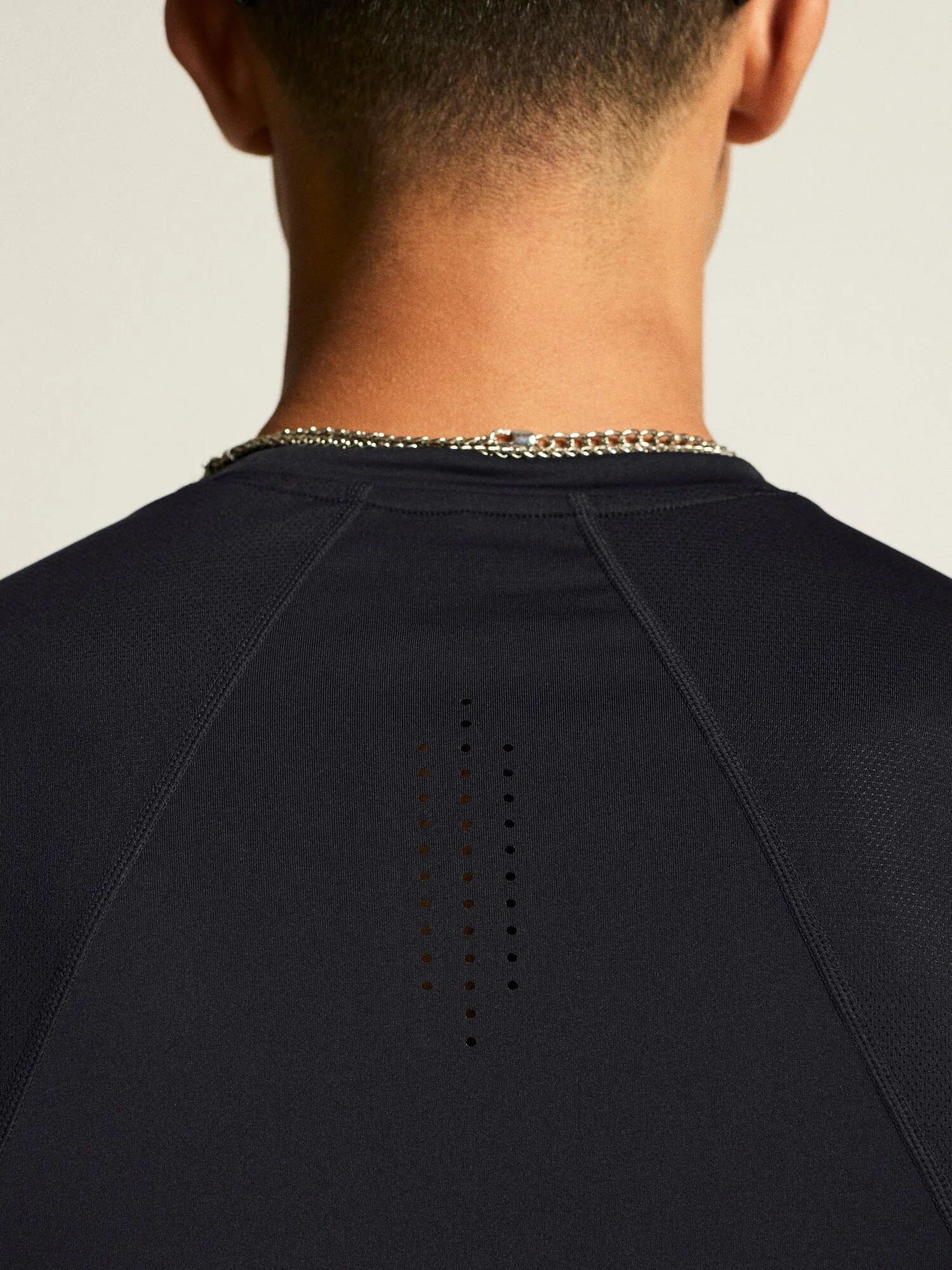 Men's ADV Essence Tee 2 - Black sold by Craft Sportswear product image thumbnail 3