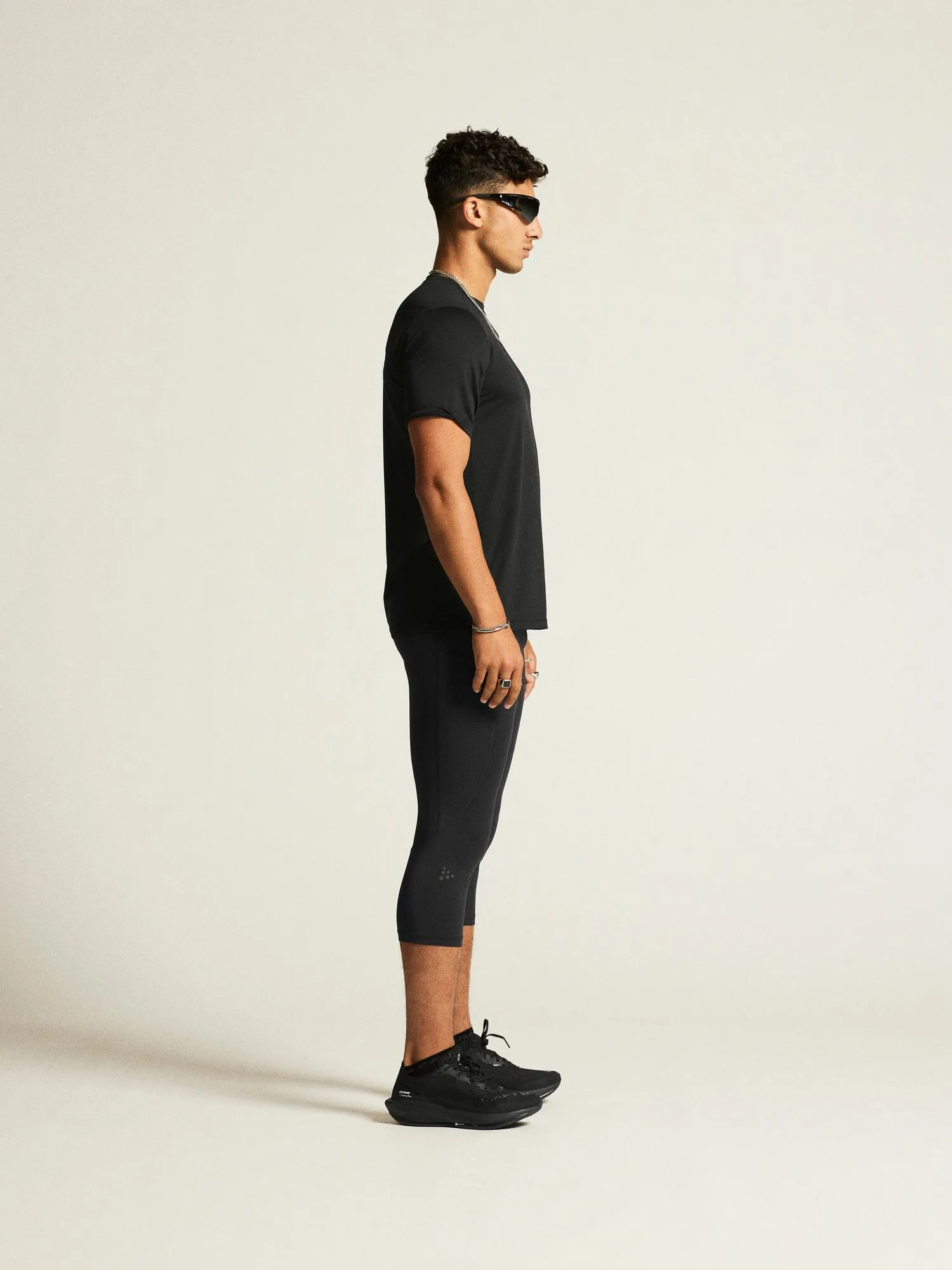 Men's ADV Essence Tee 2 - Black sold by Craft Sportswear product image thumbnail 5