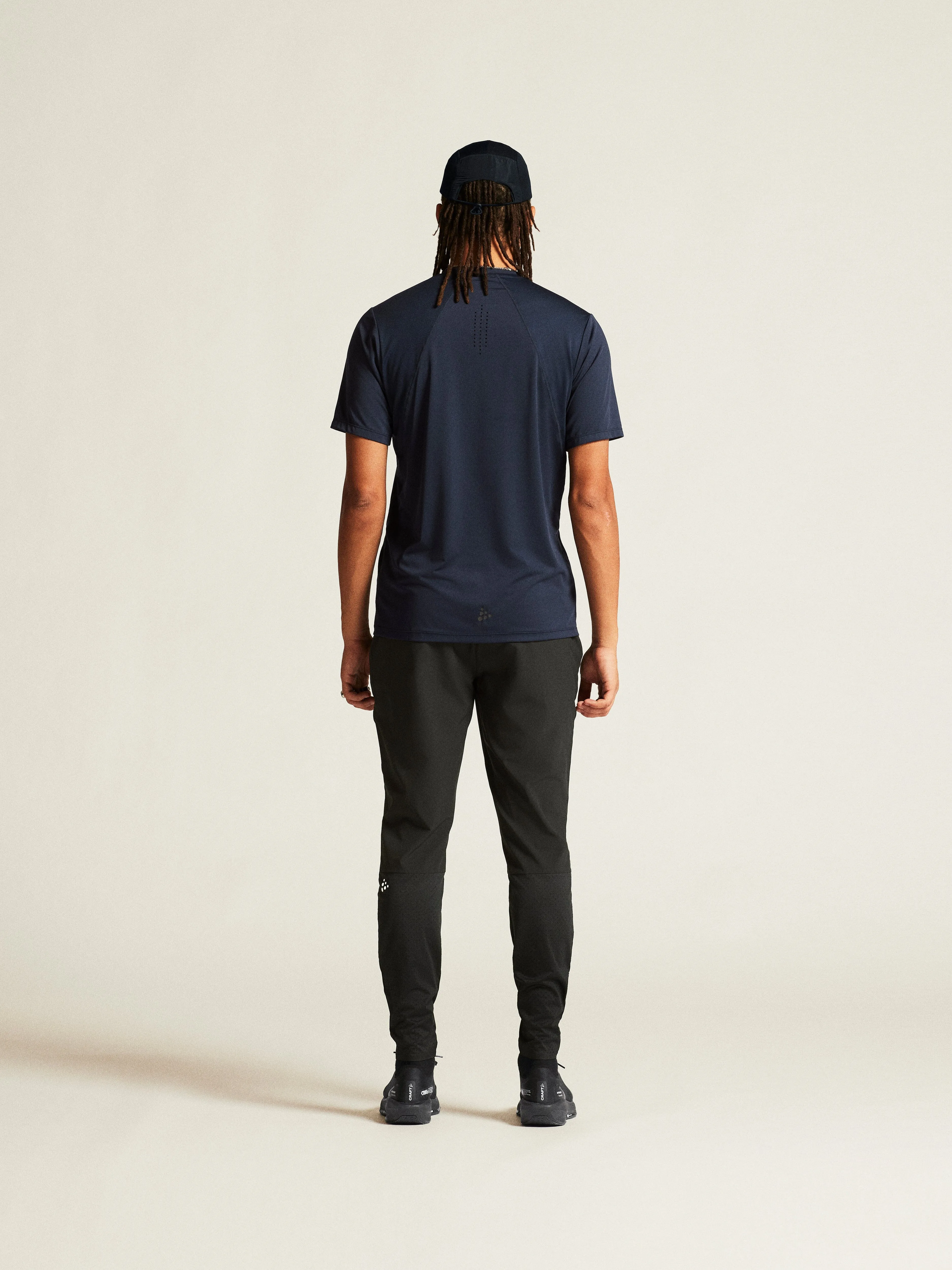 Men's ADV Essence Tee 2 - Blaze sold by Craft Sportswear product image thumbnail 2
